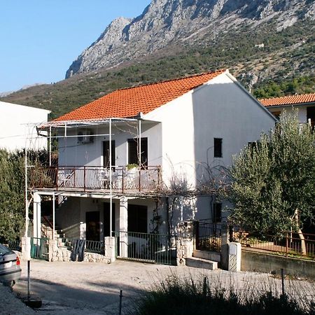 Apartments With A Parking Space Podaca, Makarska - 6055 Екстериор снимка