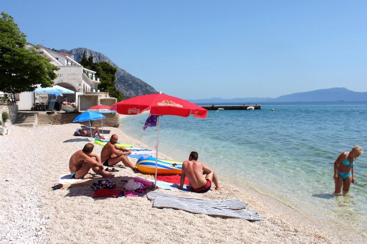 Apartments With A Parking Space Podaca, Makarska - 6055 Екстериор снимка