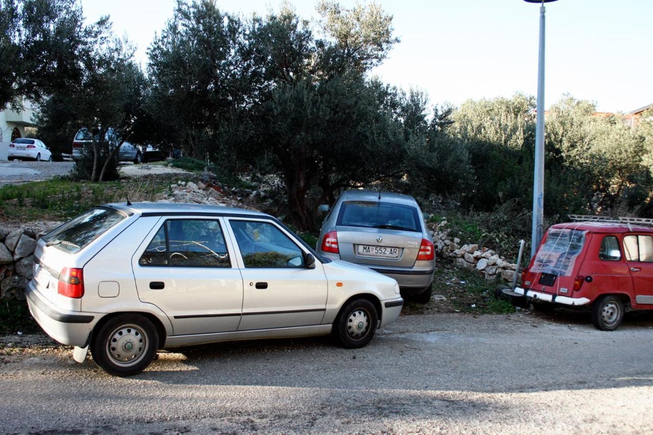 Apartments With A Parking Space Podaca, Makarska - 6055 Екстериор снимка