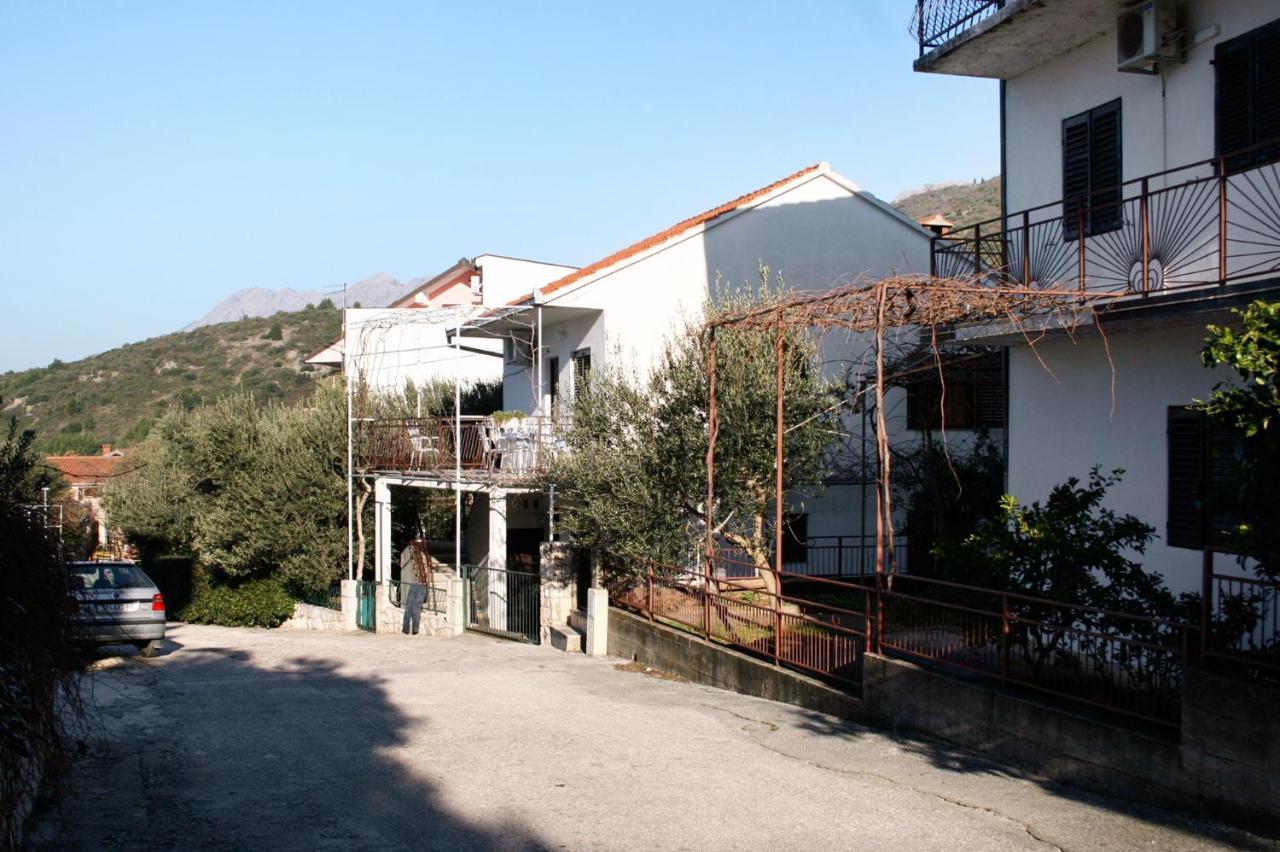 Apartments With A Parking Space Podaca, Makarska - 6055 Екстериор снимка