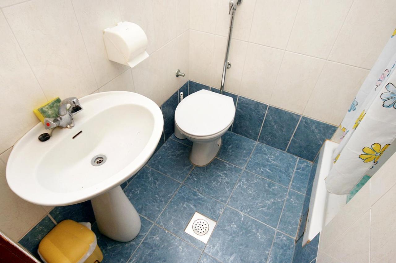 Apartments With A Parking Space Podaca, Makarska - 6055 Екстериор снимка