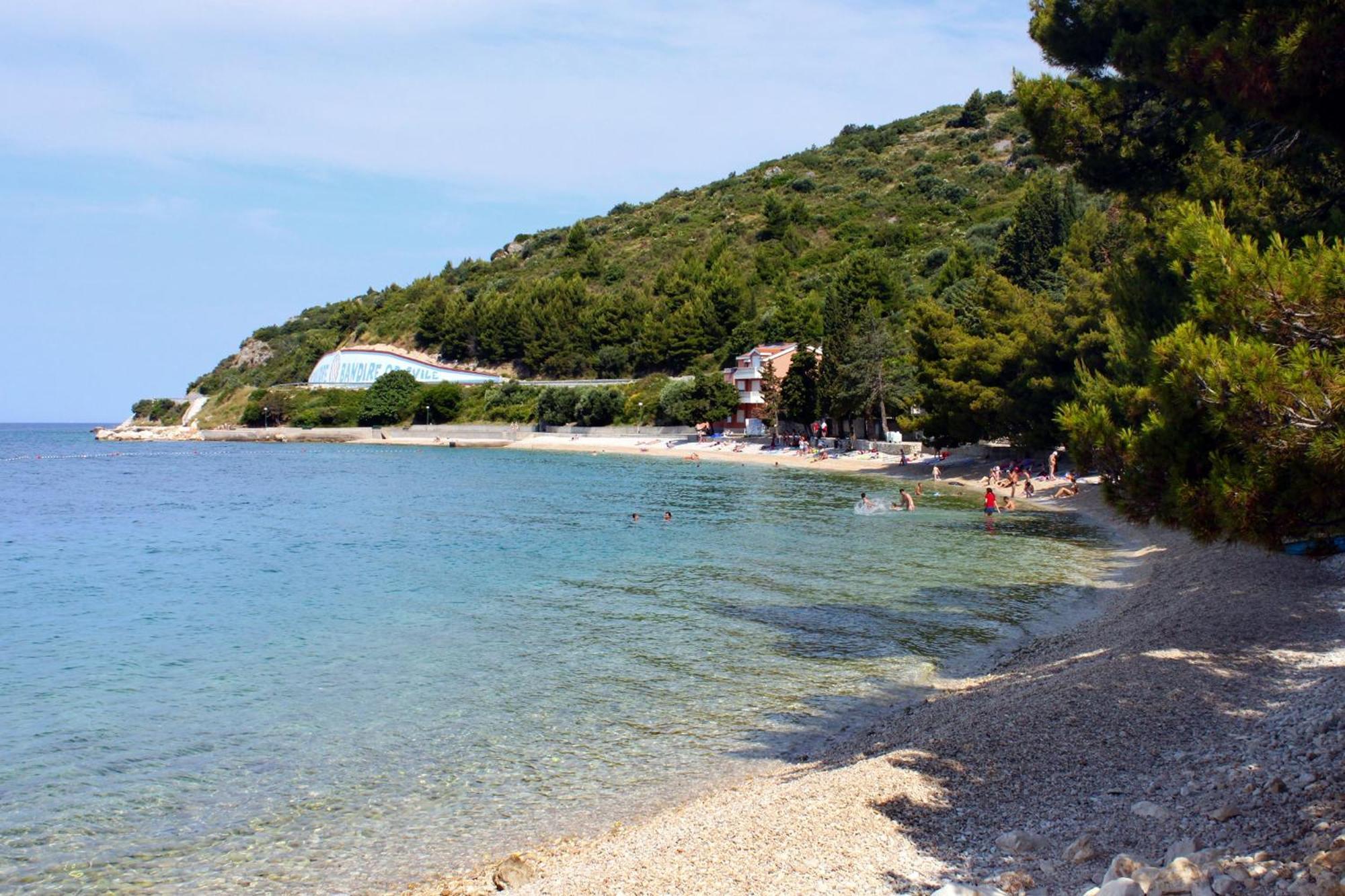 Apartments With A Parking Space Podaca, Makarska - 6055 Екстериор снимка